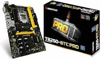 BIOSTAR TB250-BTC PRO マザーボード 2110_a9909e185a0ca87d8266eec21